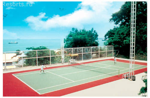 Cape Panwa Hotel 35
